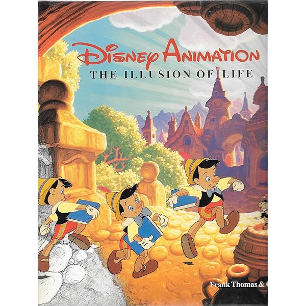 アート・デザイン・音楽 The Illusion of Life: Disney Animation The Illusion of Life: Disney Animation (Disney Editions